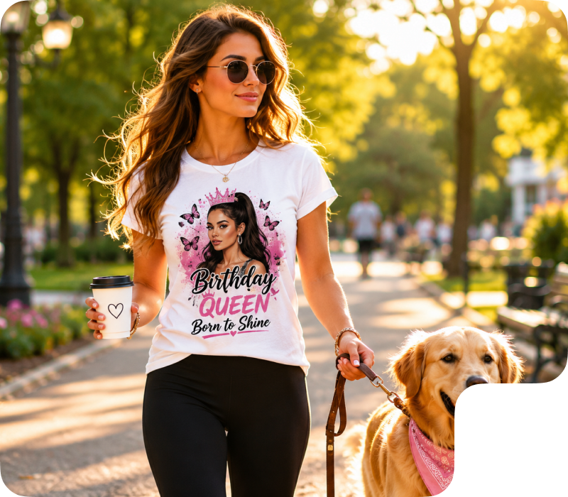 Birthday Celebrity Shirts